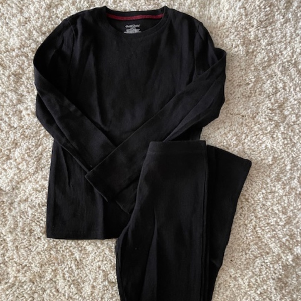 Cuddle Duds Thermal set Kids Large